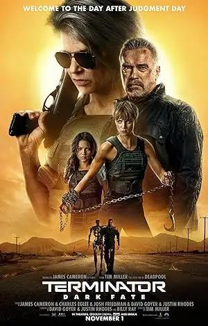 فيلم Terminator - Dark Fate 2019 مترجم